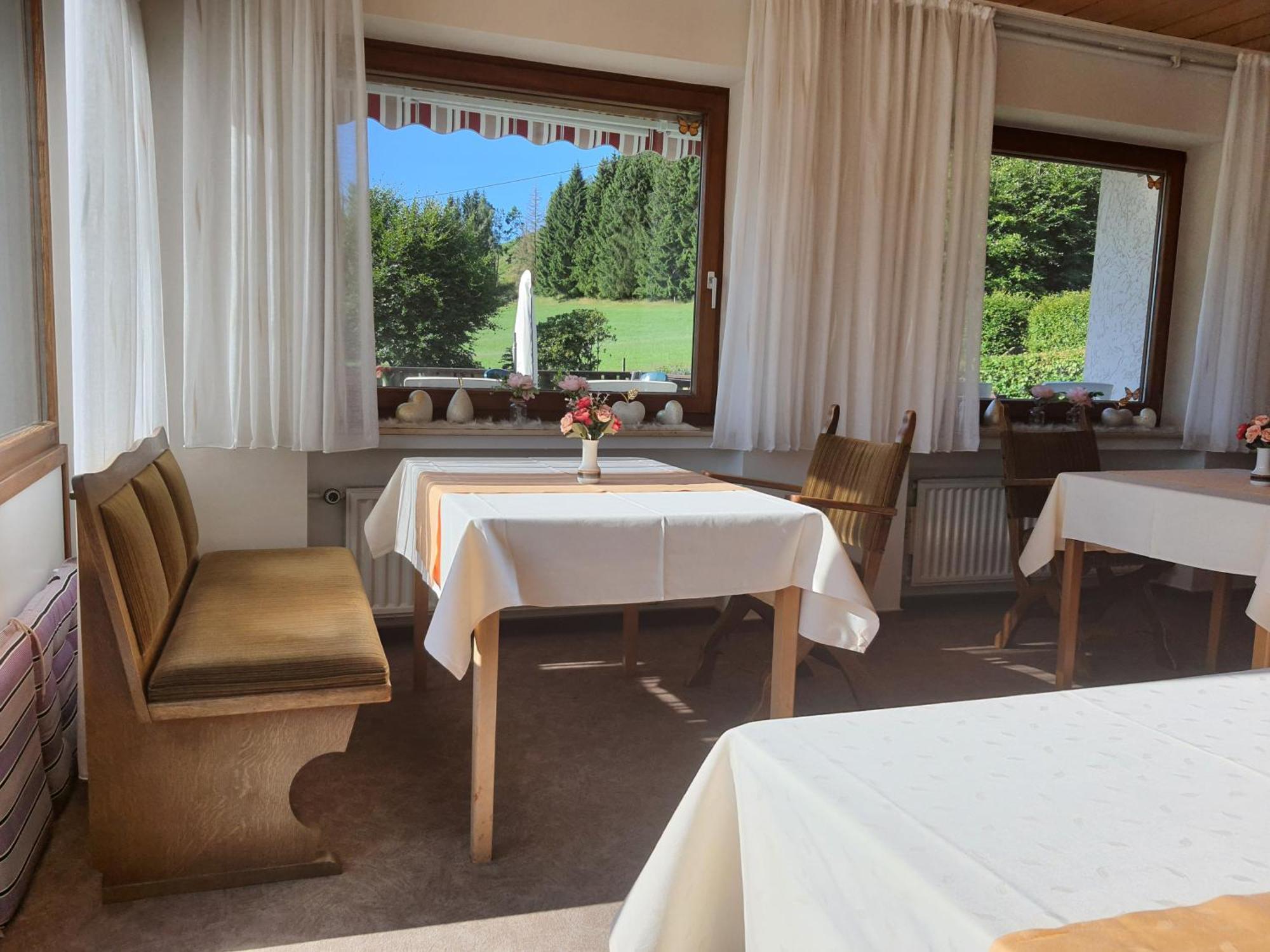 Pension-Gaestehaus Waldhof Winterberg Exterior foto